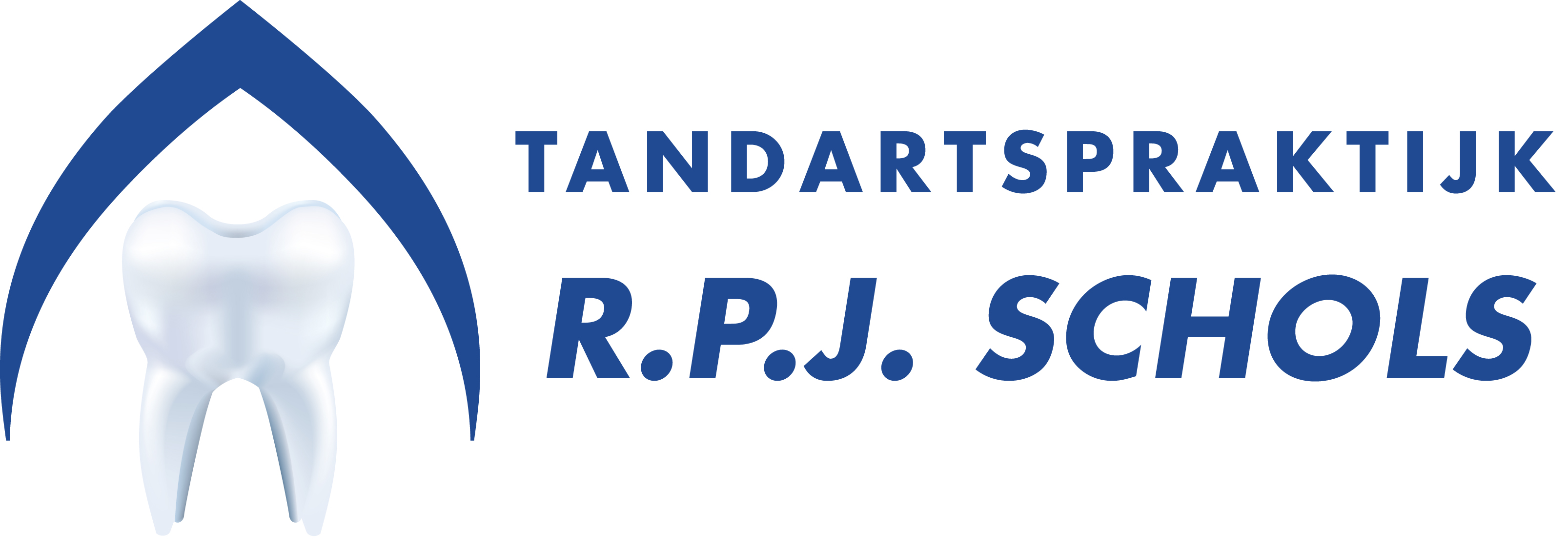 Welkom bij tandartspraktijk R.P.J. Schols